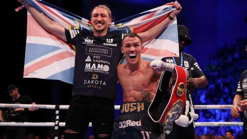 Who should Josh Warrington fight next: Leigh Wood or Mauricio Lara?