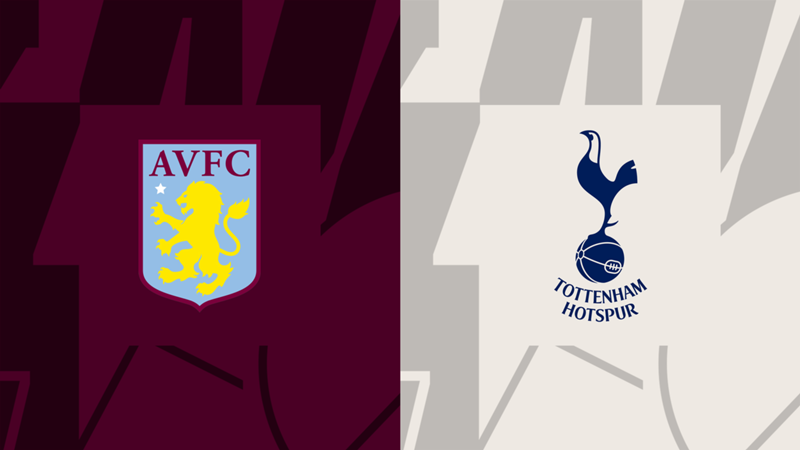 Aston Villa x Tottenham: data, hora, transmissão online e onde ver a Premier League em Portugal