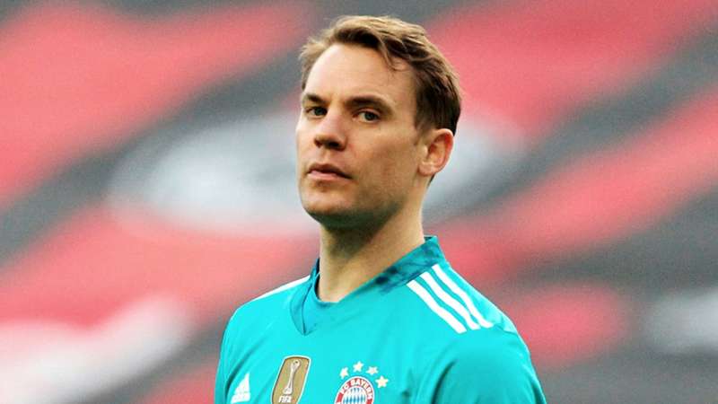 Schock für den FC Bayern: Kapitän Neuer fällt den Rest der Saison aus