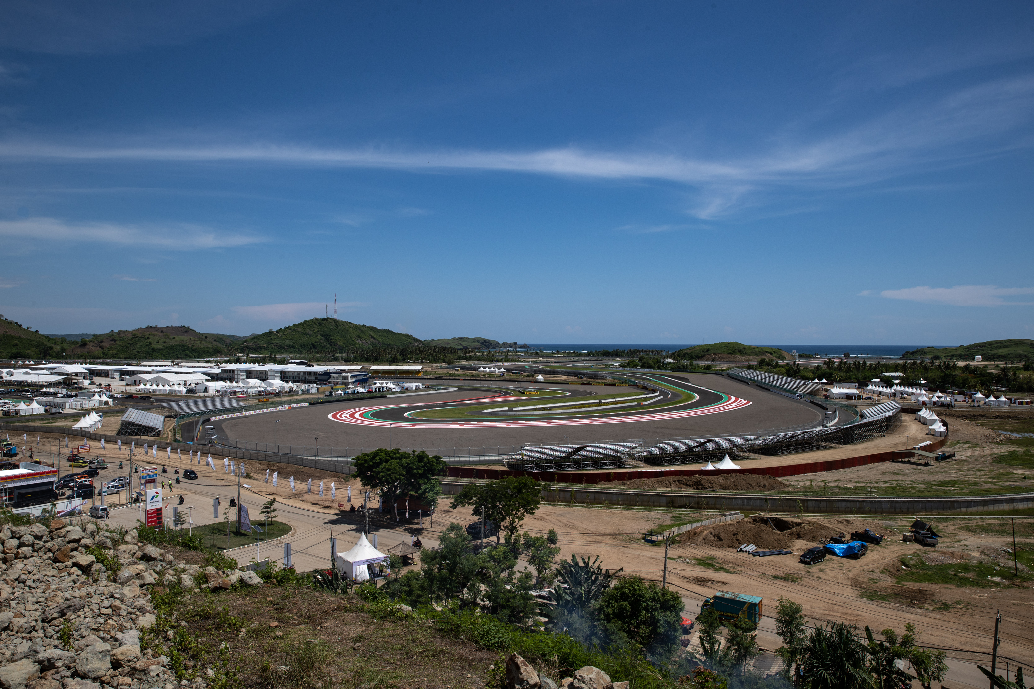 Mandalika, Indonesia, MotoGP