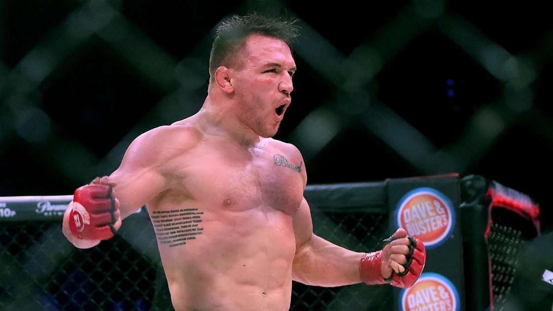 What time is UFC 262 tonight? Oliveira vs. Chandler cage ...