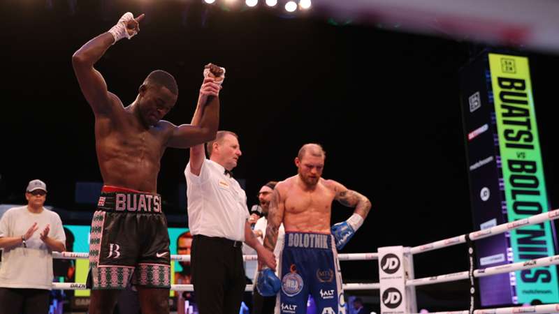 Who's next for Joshua Buatsi? Anthony Yarde? Joe Smith Jr.? Dmitry Bivol? Five great fight ideas for the unbeaten Brit