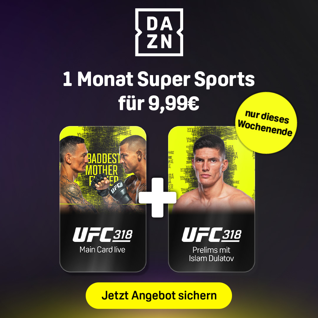 UFC 318 Angebot 180725
