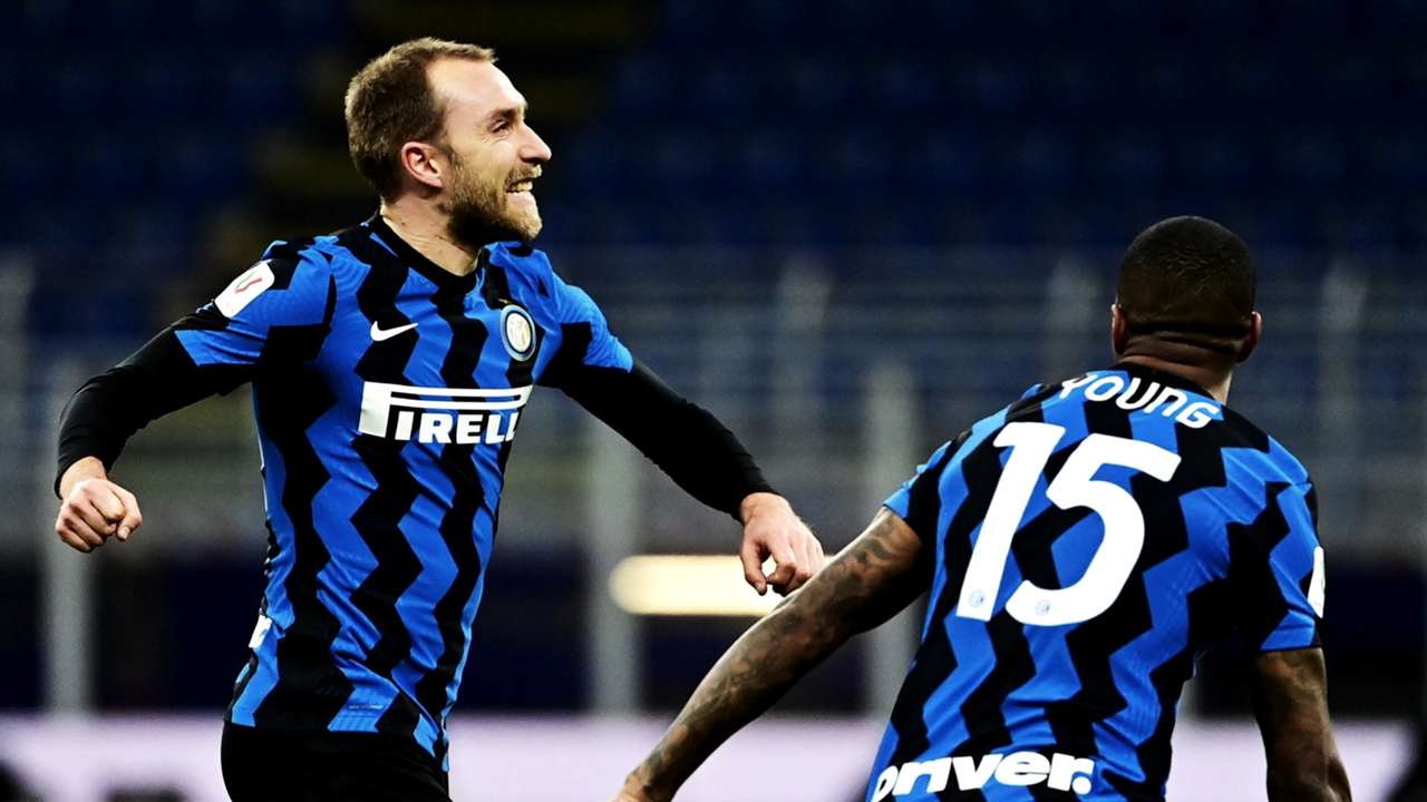 ミラノダービーで殊勲のfk決めたエリクセンにインテル指揮官コンテ 彼のような選手は他にいない Dazn News 日本 ミラノダービーで殊勲のfk決めたエリクセンにインテル指揮官コンテ 彼のような選手は他にいない Dazn News 日本