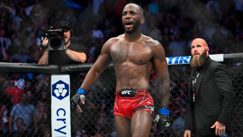 Leon Edwards uses Colby Covington's personal attacks as fuel to retain welterweight at UFC 296