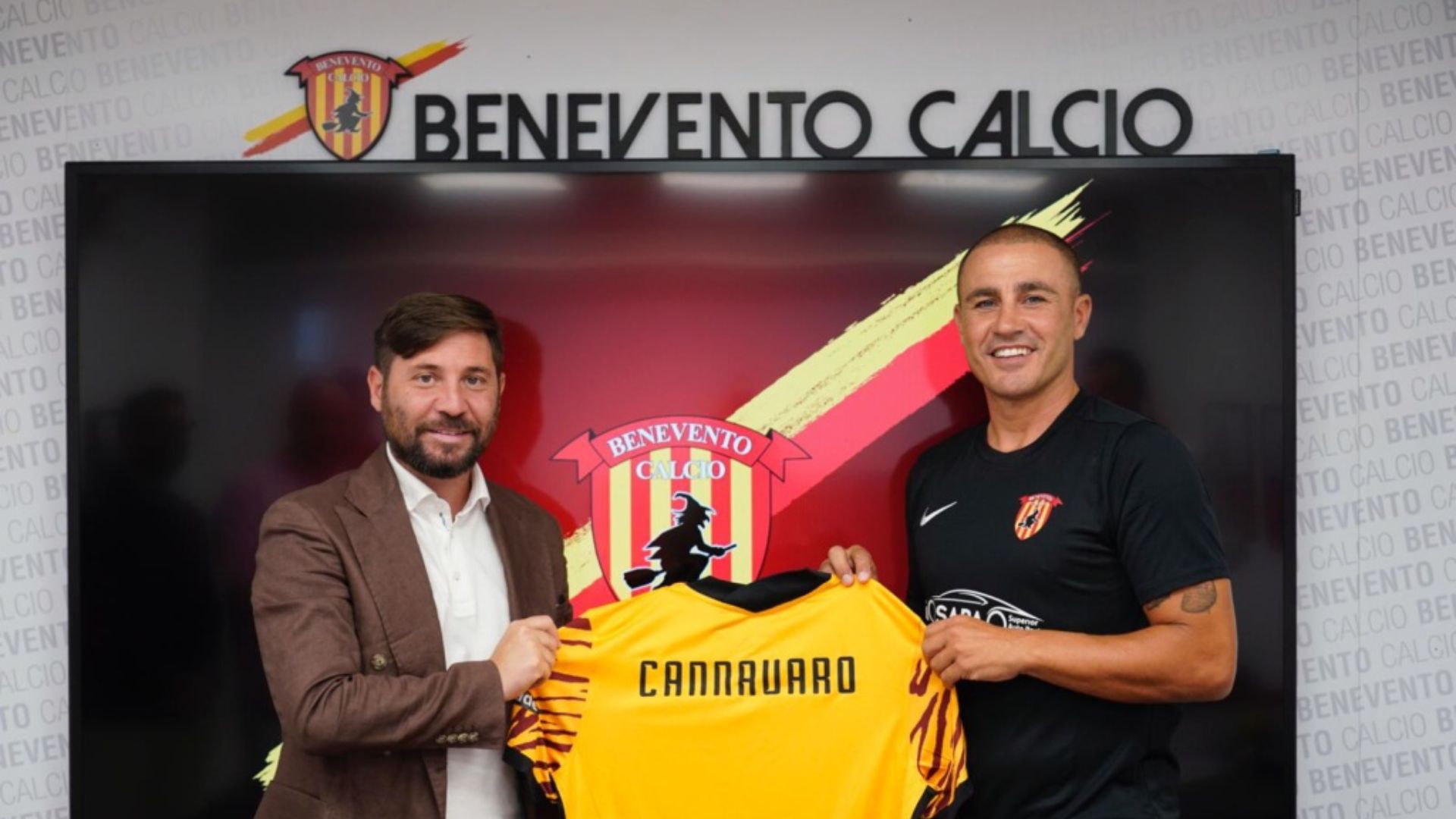 Cannavaro, Benevento