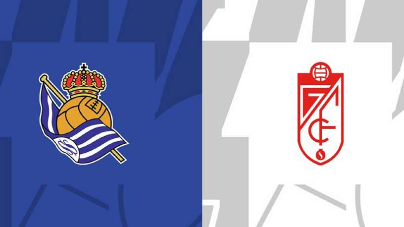 Diretta Real Sociedad-Granada: dove vederla in tv e live streaming