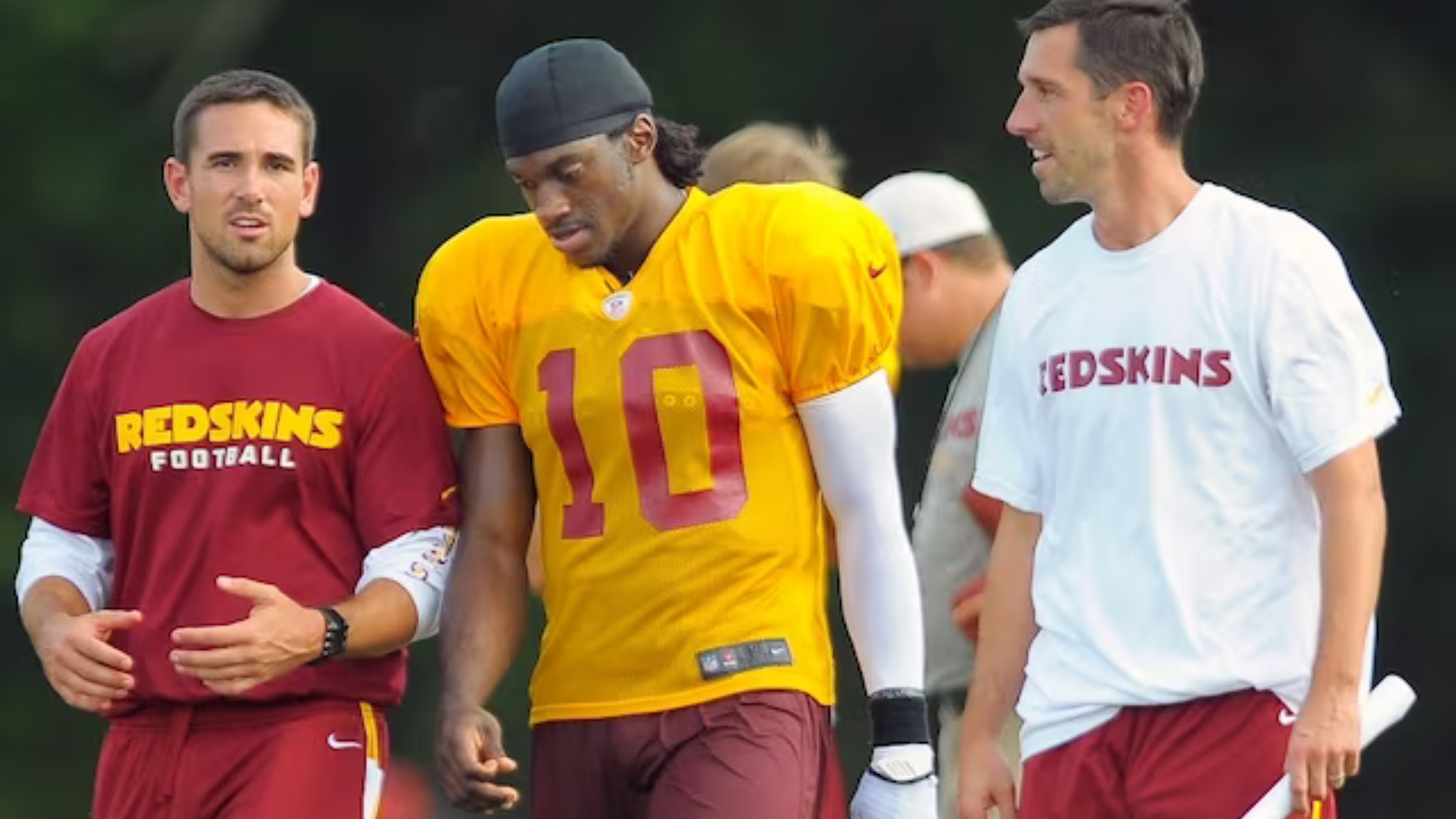 Matt LaFleur & Kyle Shanahan