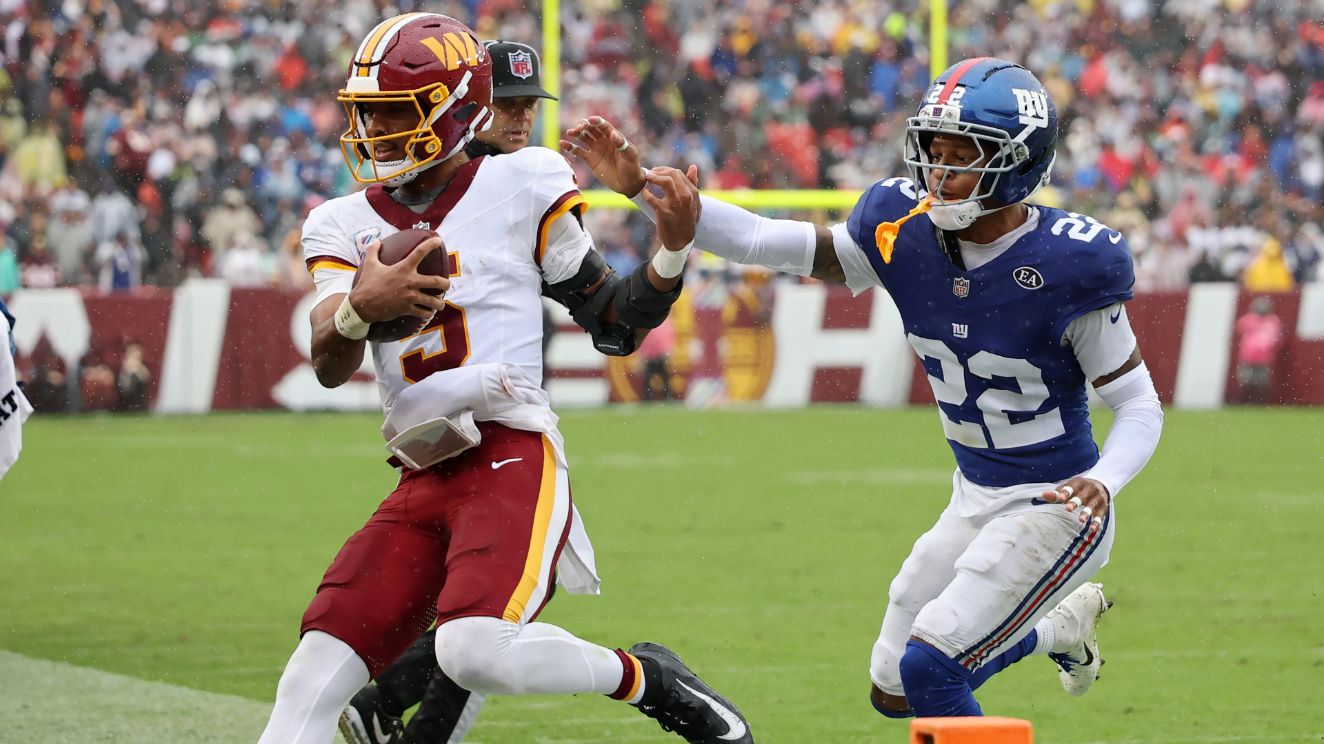 How Jayden Daniels' Clock Management Blunder Cost the Commanders a Win