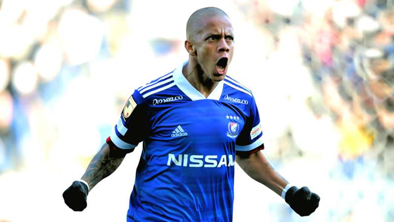 2020-02-08 Marcos Junior Yokohama F.Marinos