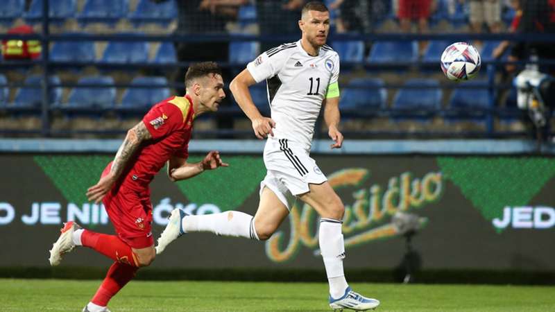 Bosnien-Herzegowina - Montenegro: TV, LIVE-STREAM - die Übertragung der Nations League