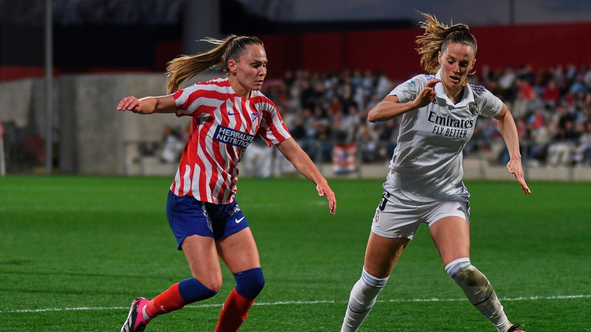 Real Madrid femenino Atlético de Madrid femenino