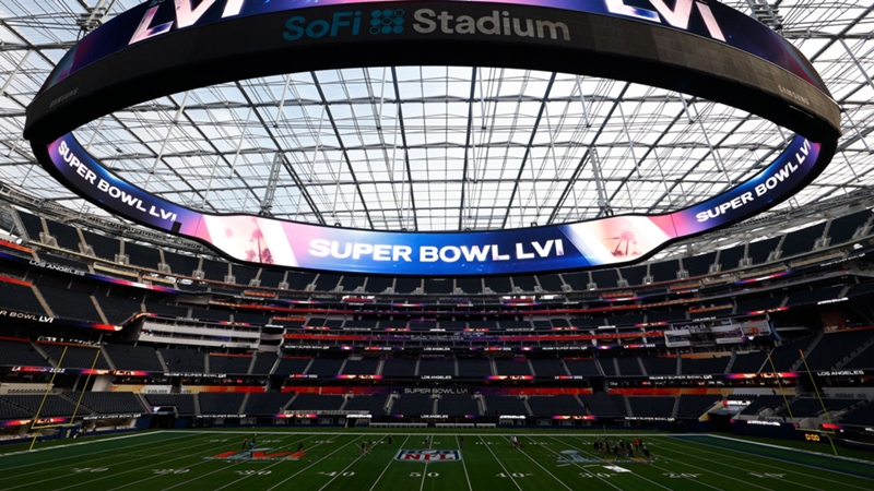 Quali stadi ospiteranno i prossimi Super Bowl?