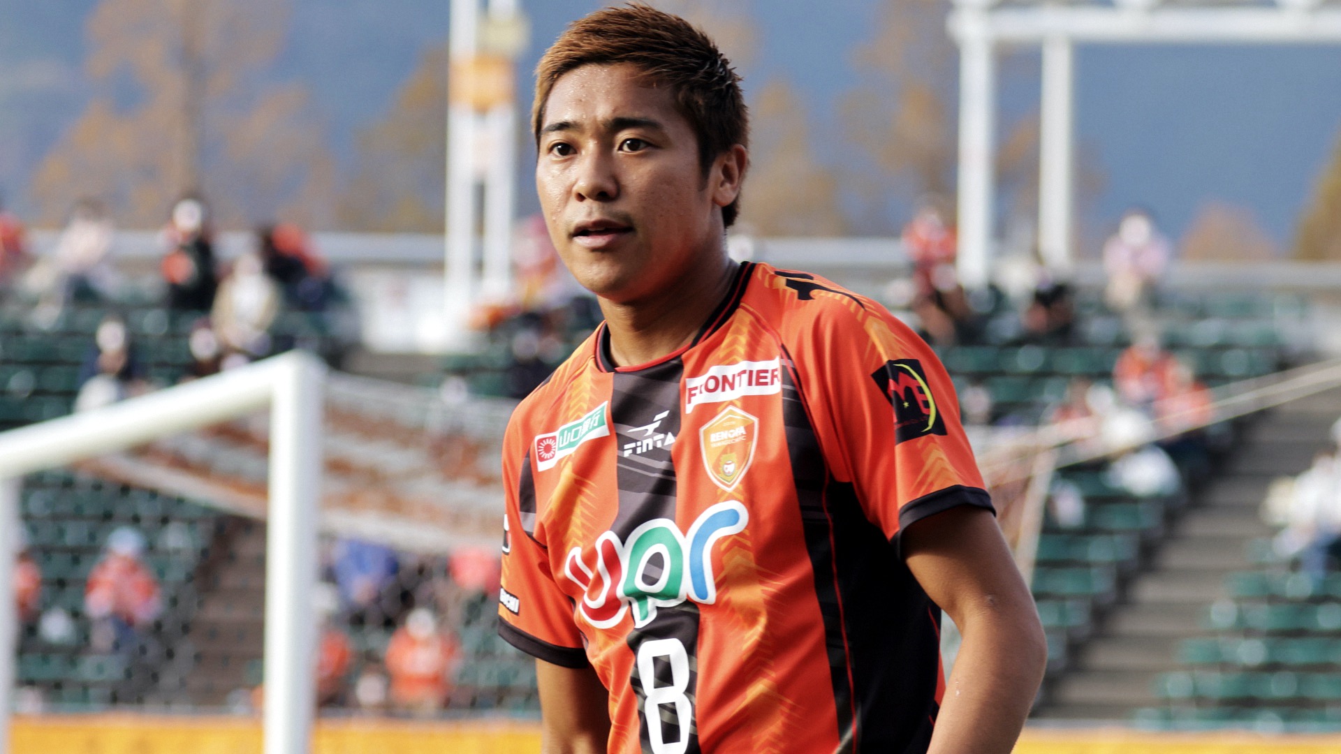 昨季までレノファ山口でプレーしていた村田和哉が現役引退を発表 心から最幸すぎる10年間 Jリーグ Dazn News 日本