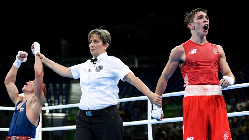 'Boxing was filth' - Mike Costello recalls Michael Conlan's Rio 2016 controversy