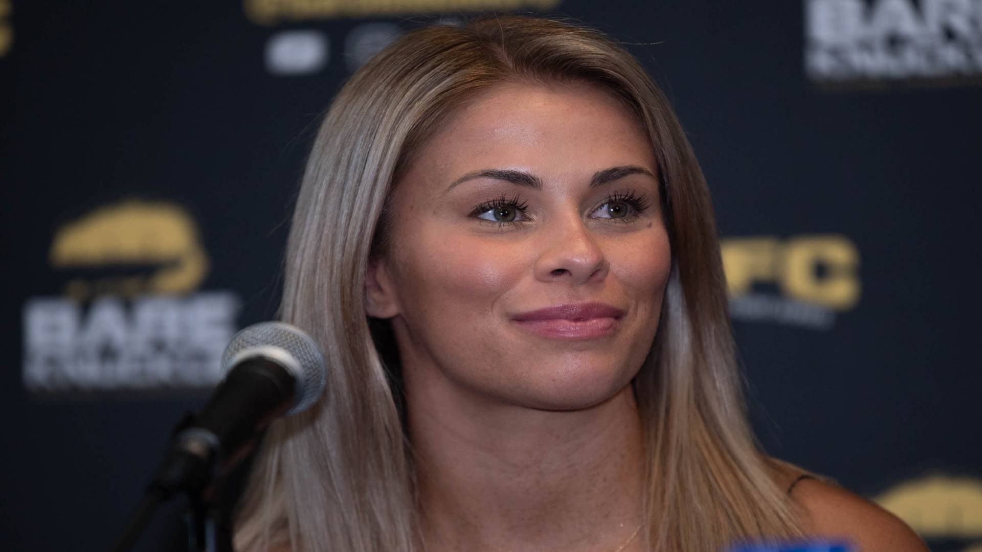 Paige VanZant and Elle Brooke trade verbal jabs ahead of fight DAZN