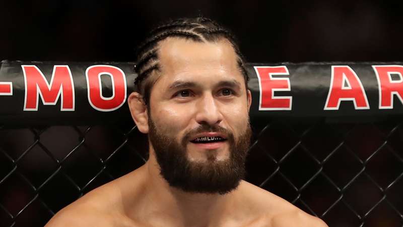 Jorge Masvidal plans to knock out 'mentally weak' Kamaru Usman and add extra 'super necessary punches'