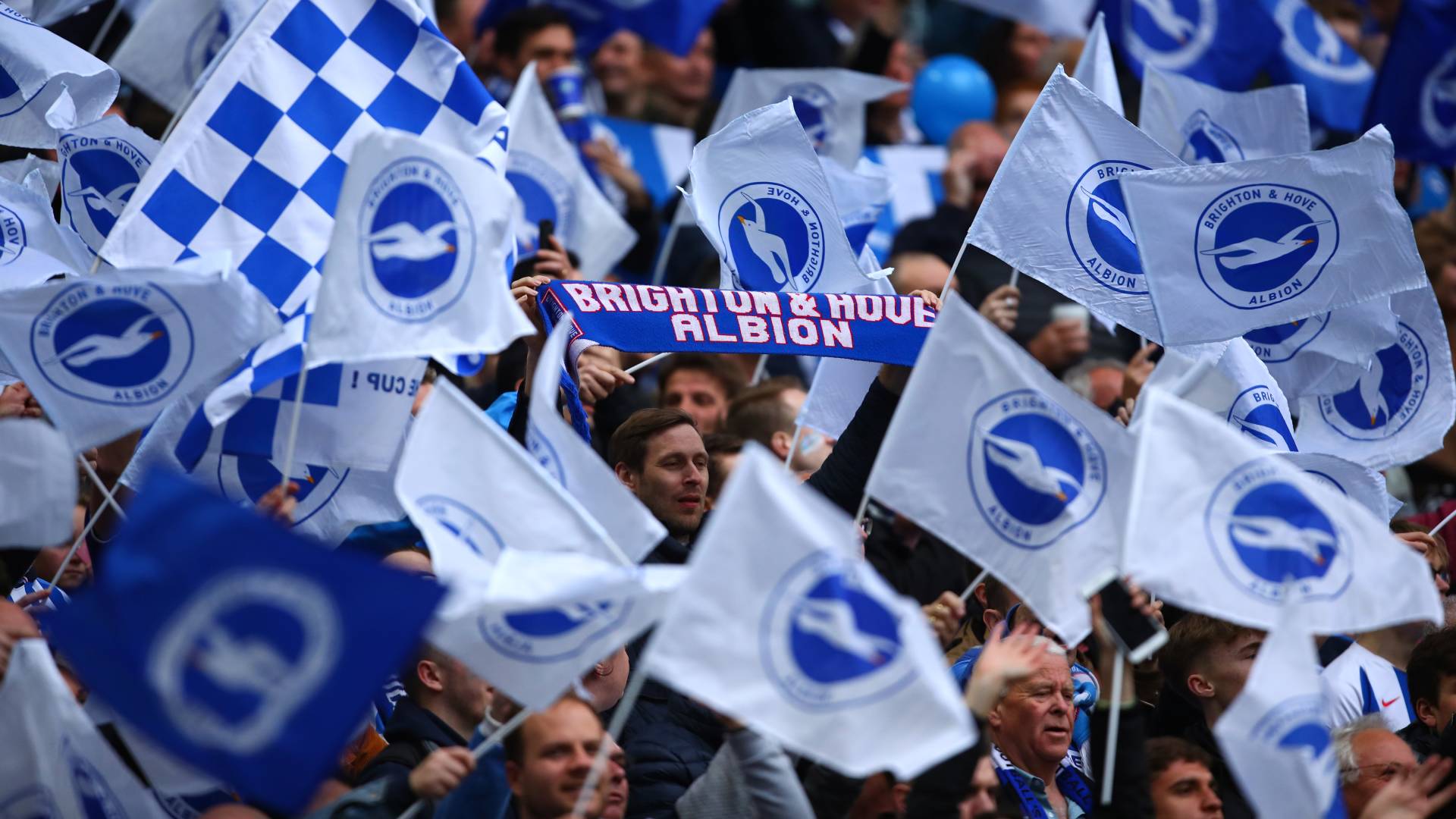 Brighton fans_April2019