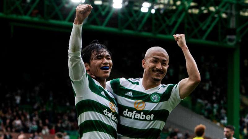 Champions League: Celtic Glasgow - Schachtjor Donezk live auf DAZN