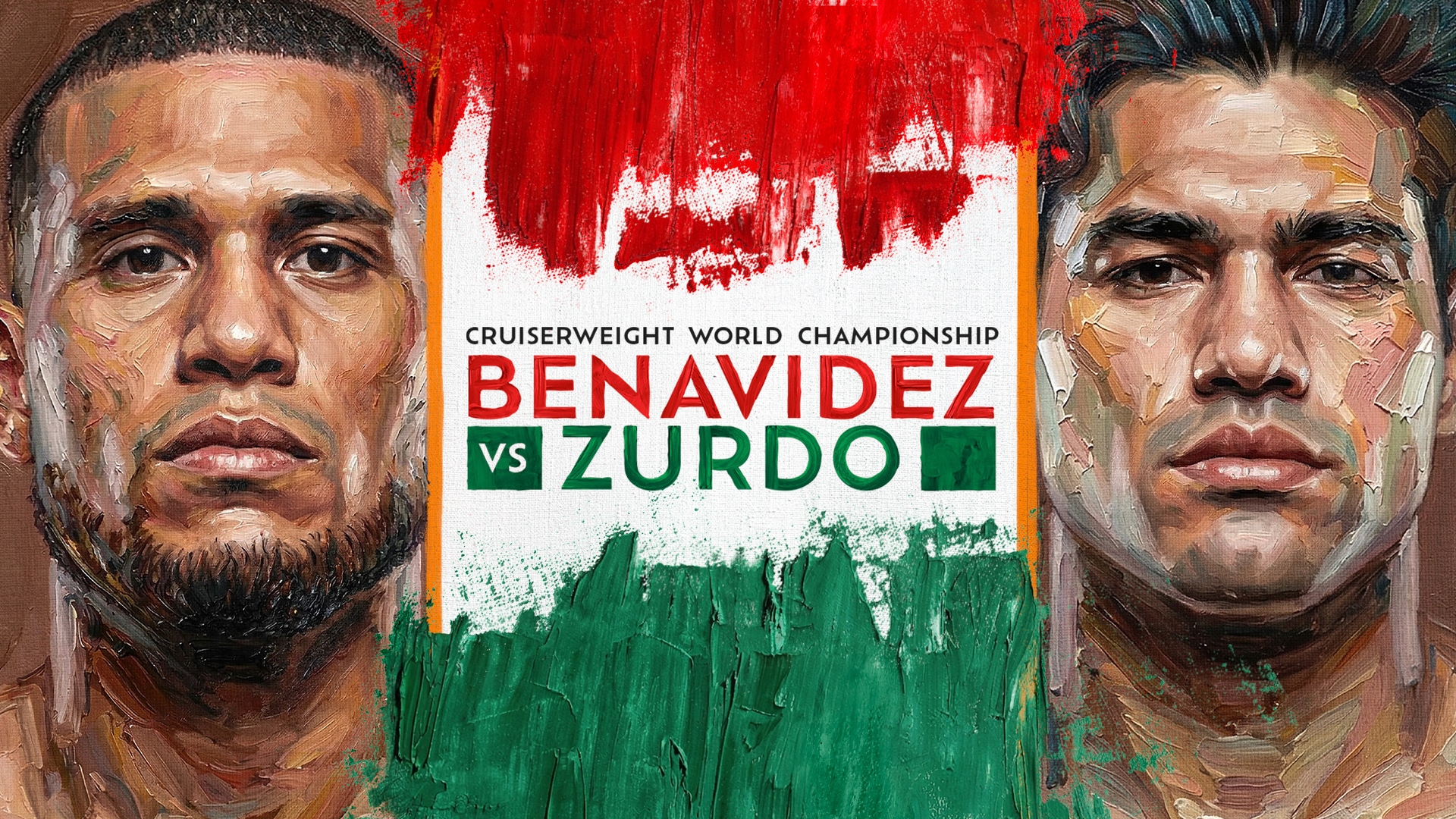 Benavidez Zurdo