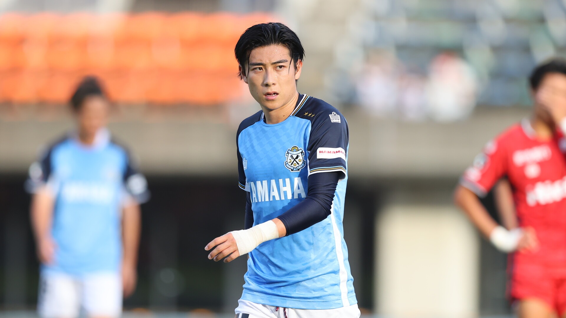 移籍情報】磐田がMF倍井謙の期限付き移籍解除を発表…今月のレンタル