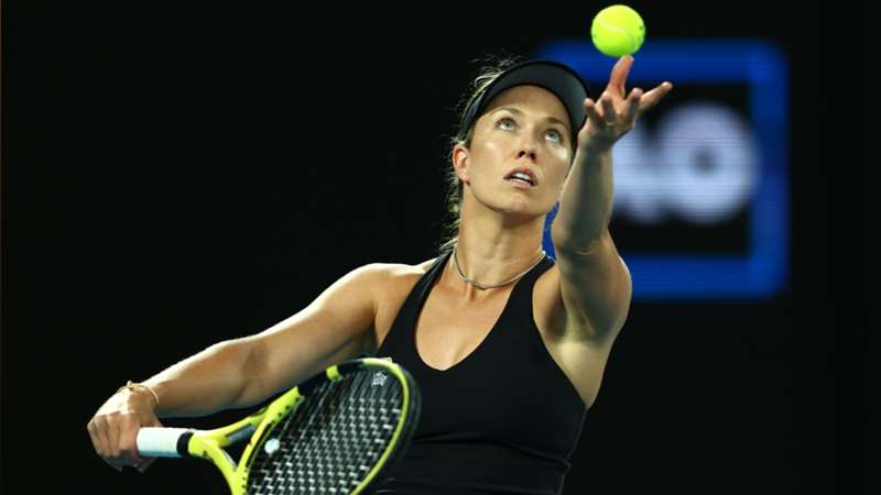 Australian Open 2022, Danielle Collins