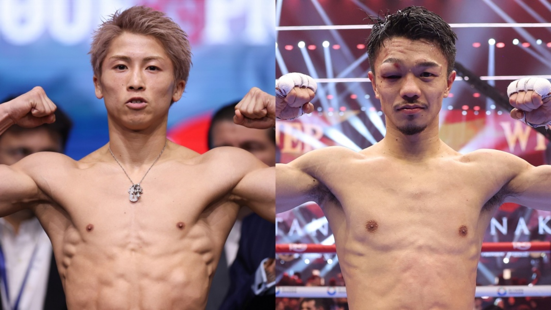 井上尚弥vs中谷潤人はどこで見られる？無料視聴可能？｜Lemino BOXING