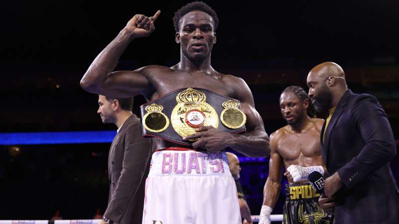 Joshua Buatsi vs. Pawel Stepien: Date, start time, TV channel and live stream