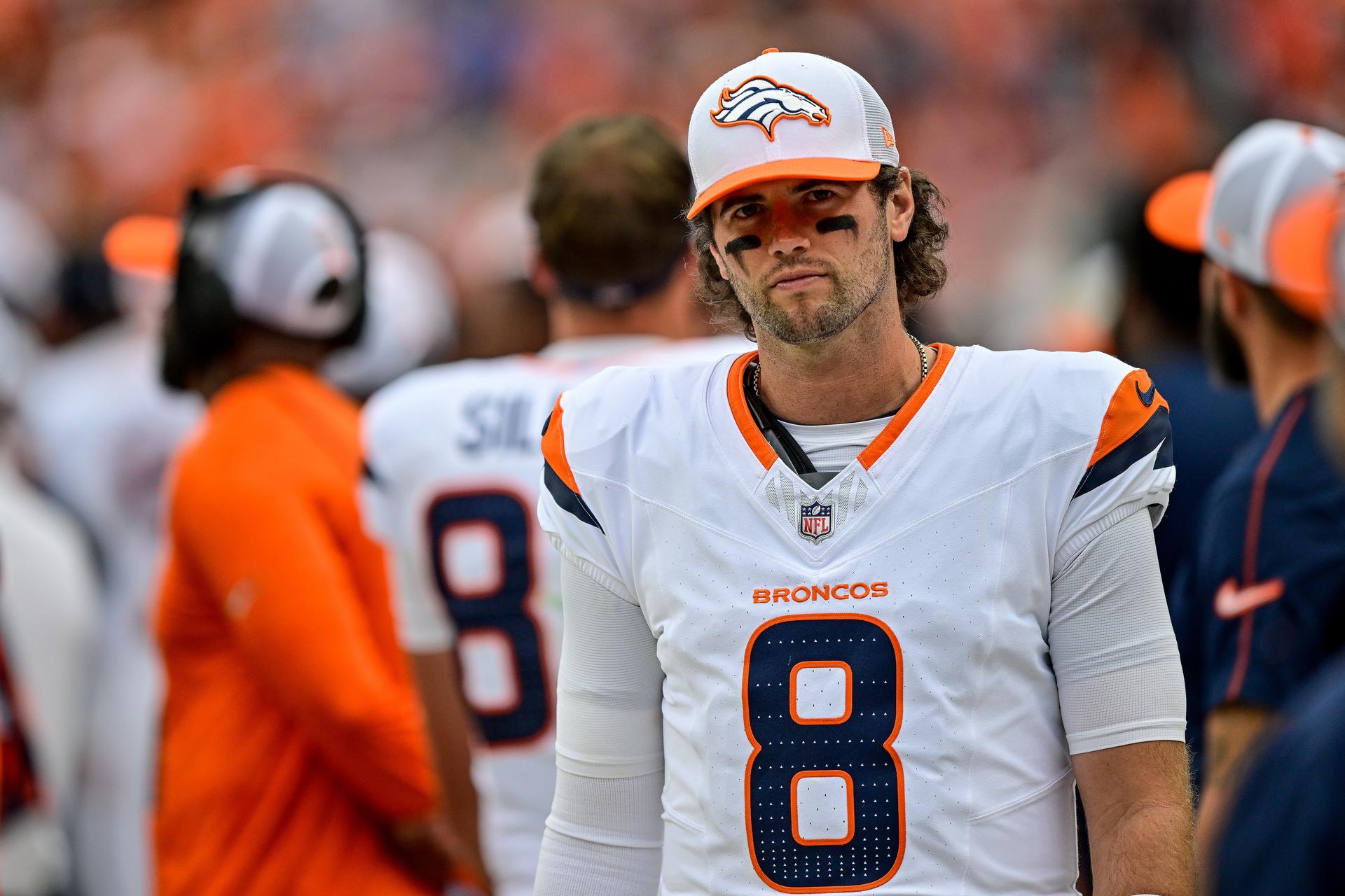 ¿Quién es Jarrett Stidham? El quarterback que sustituye a Bo Nix en los ...