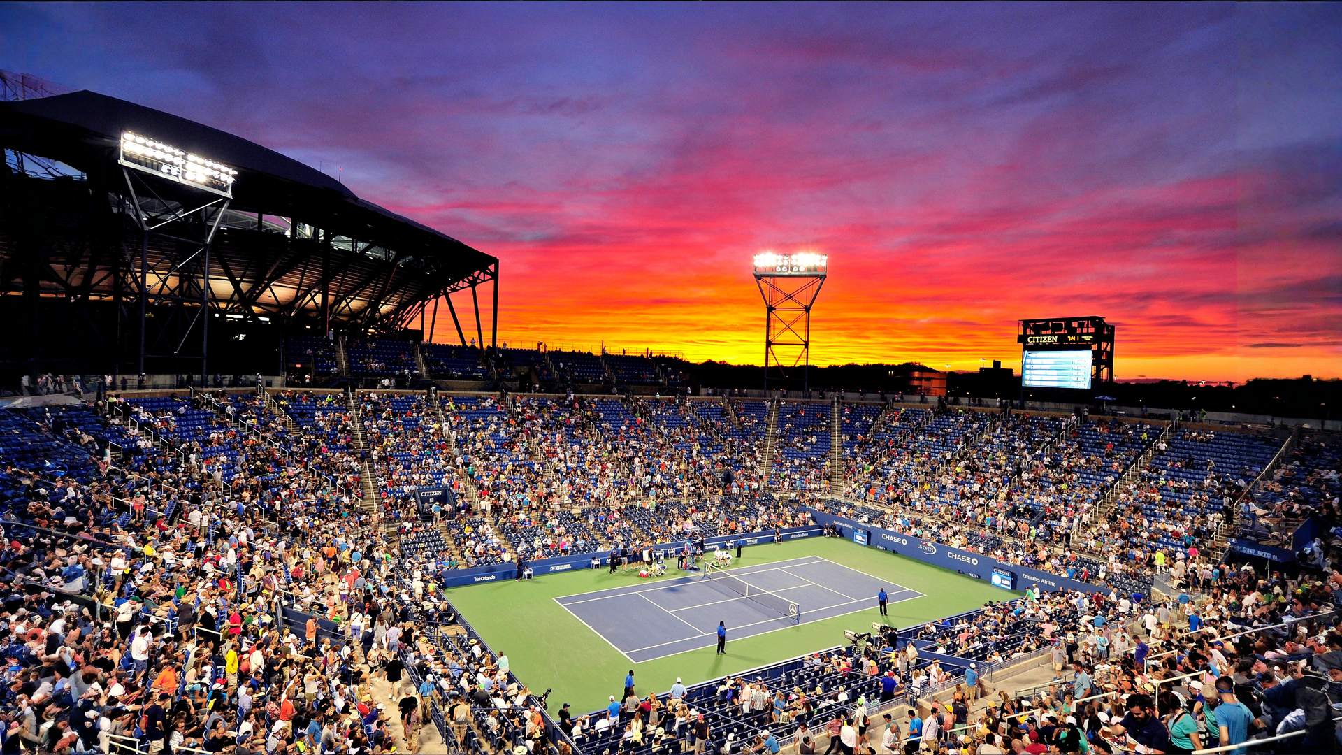 全米オープンテニス2025｜どこで見れる？無料視聴方法 | DAZN News JP