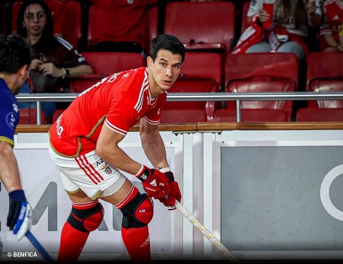 Quem é o máximo goleador desta edição da Taça de Portugal de Hóquei em Patins?