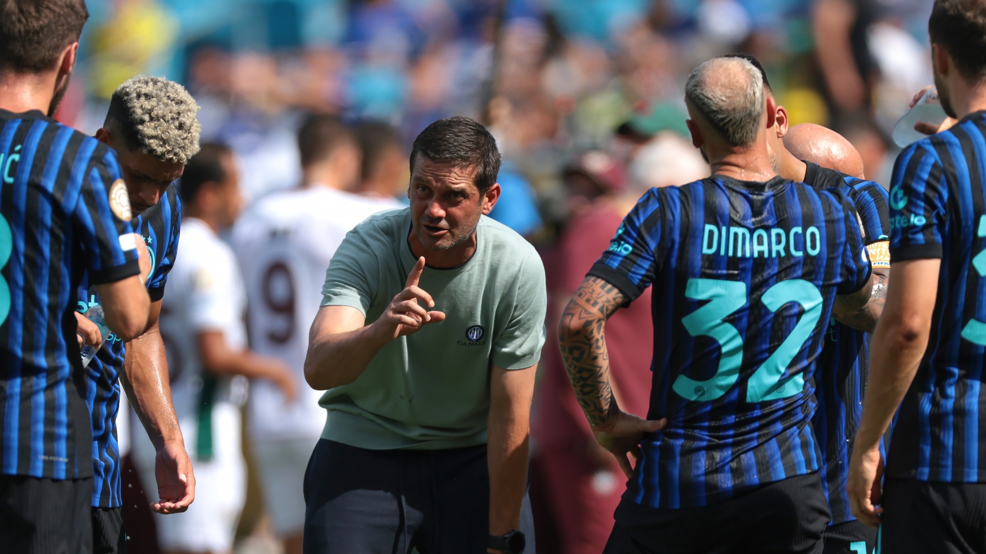 予想外のベスト16敗退のインテルを伊解説陣が分析「浦和戦でも目にした