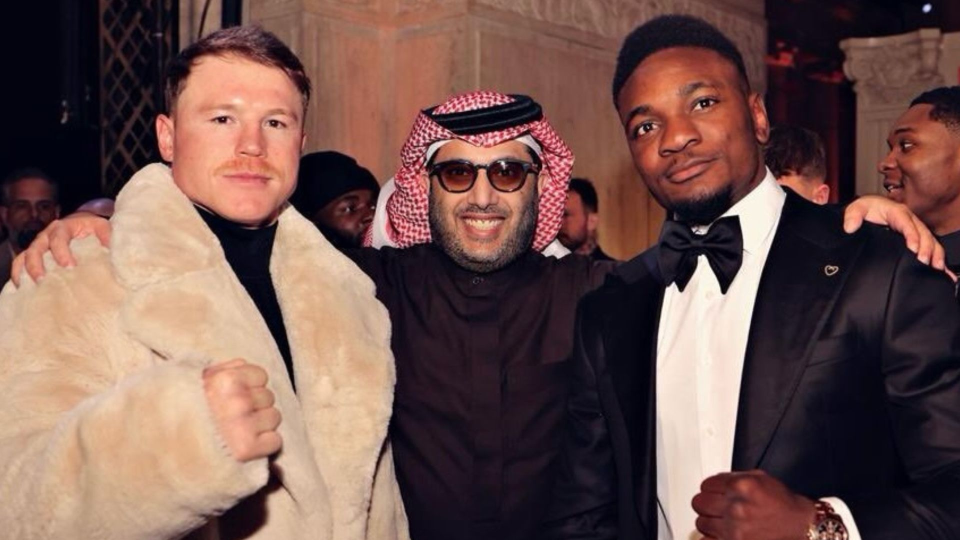 Si derroto a Canelo Álvarez, me convierto en una superestrella”: Christian Mbili avisa al mundo | DAZN News MX