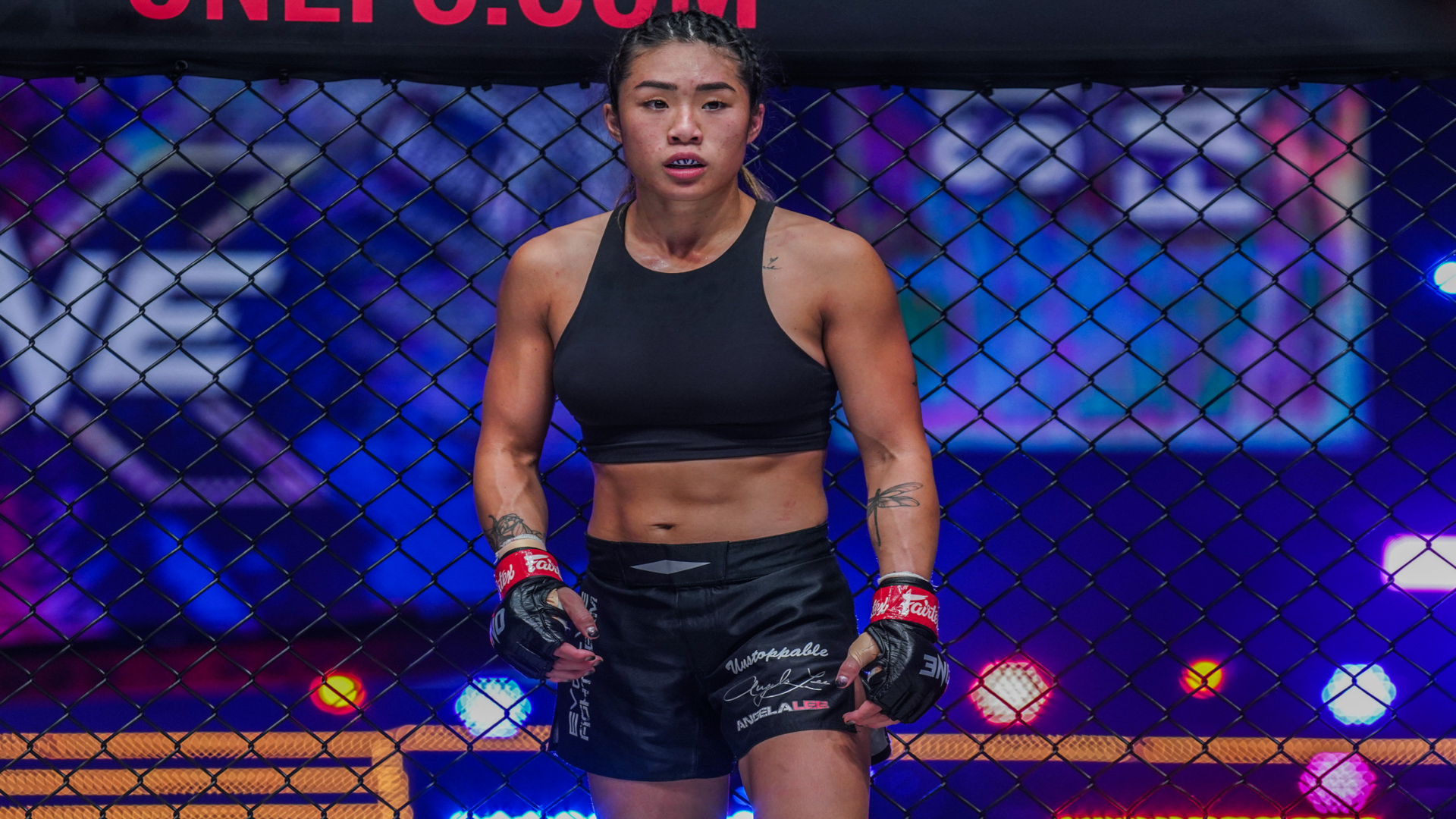 Xiong Jingnan vs. Angela Lee 3 ONE on Prime Video date, fight time, TV channel and live stream