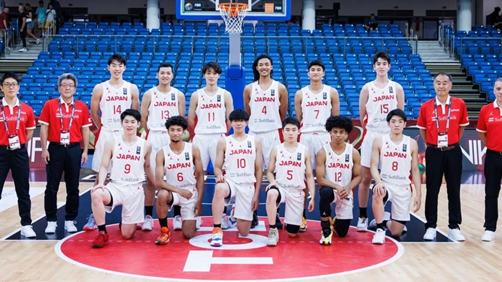 【テレビ放送】バスケU19男子日本代表 アメリカ戦の中継・配信予定 U19ワールドカップ準々決勝 DAZN News 日本