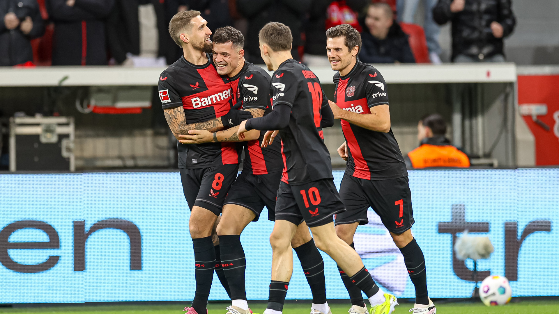 Fußball Heute Live Im TV Und LIVE-STREAM: Bayer Leverkusen Beim 1. FC ...