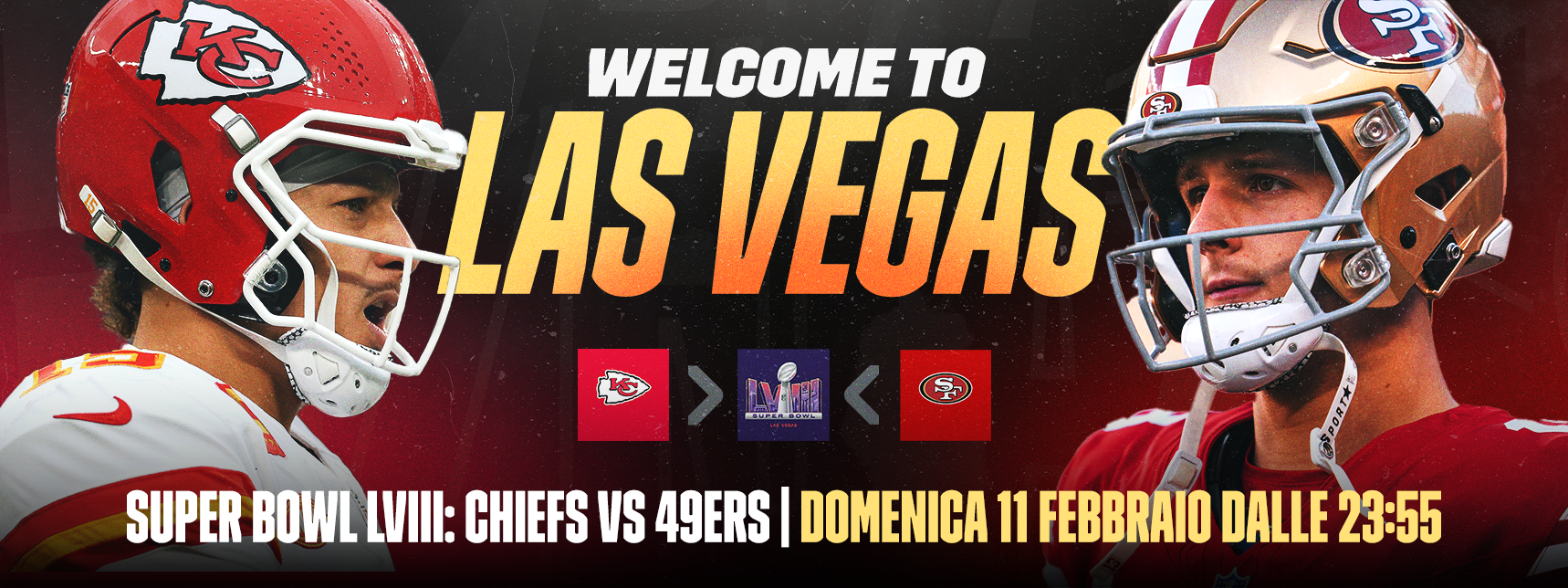 Super Bowl Chiefs vs 49ers