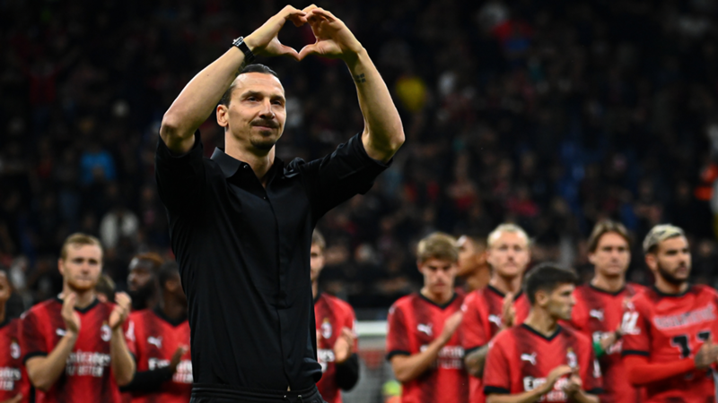 Ibrahimovic annuncia il ritiro: "Non lo avevo detto a nessuno"