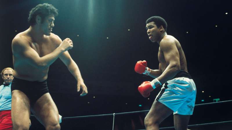 ¿Qué pasó cuando Antonio Inoki enfrentó a Muhammad Ali?