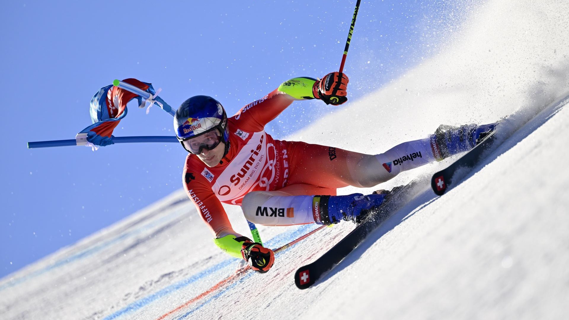 Ski Alpin Heute Live Im TV Und LIVE-STREAM: Super G Der Herren In ...