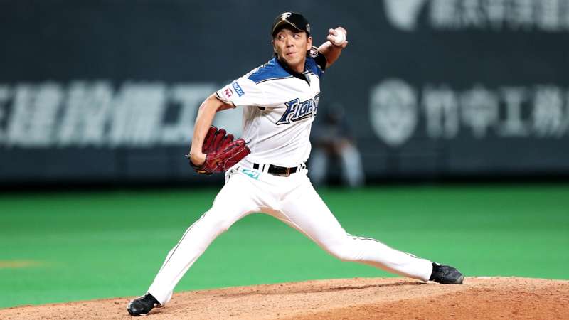 北海道日本ハムファイターズ宮西尚生が史上2人目となる13年連続50試合登板を達成 | プロ野球