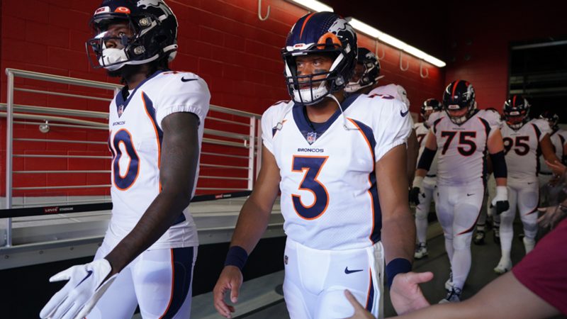 Teure Trennung: Denver Broncos entlassen Quarterback Russell Wilson