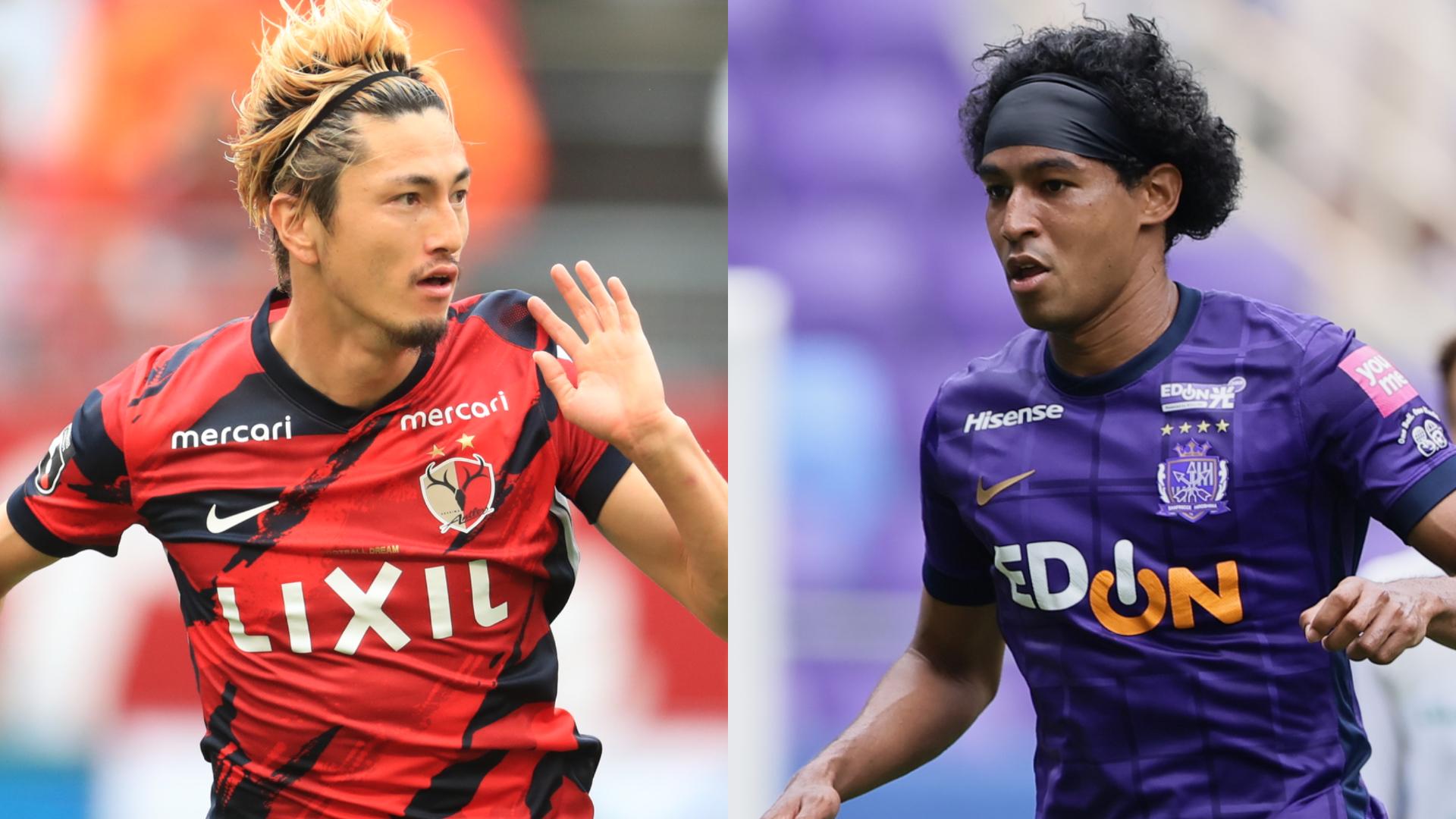 プレビュー】天皇杯から中2日で迎える上位対決。鹿島アントラーズ対