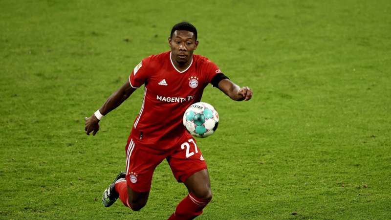 David Alaba 'agrees Real Madrid free transfer'