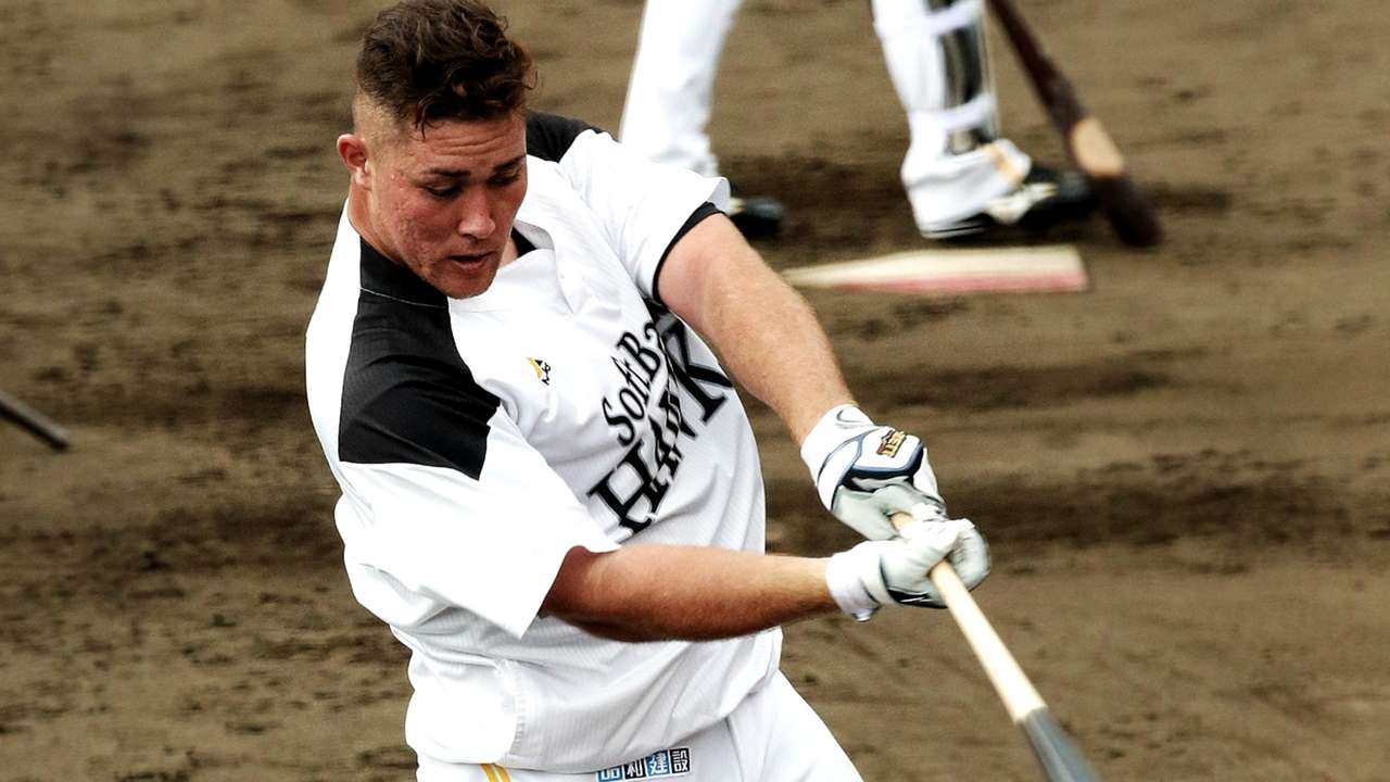 21オープン戦注目選手 プロ野球 パ リーグ Dazn News 日本