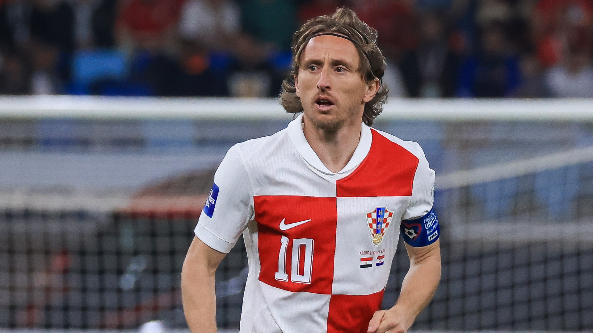 Luka Modric Kroatien 26032024