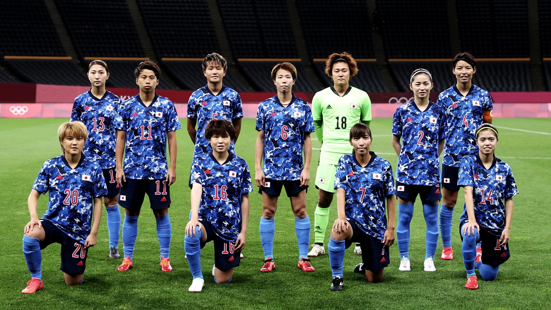 20210724_Japan Women_Nadeshiko