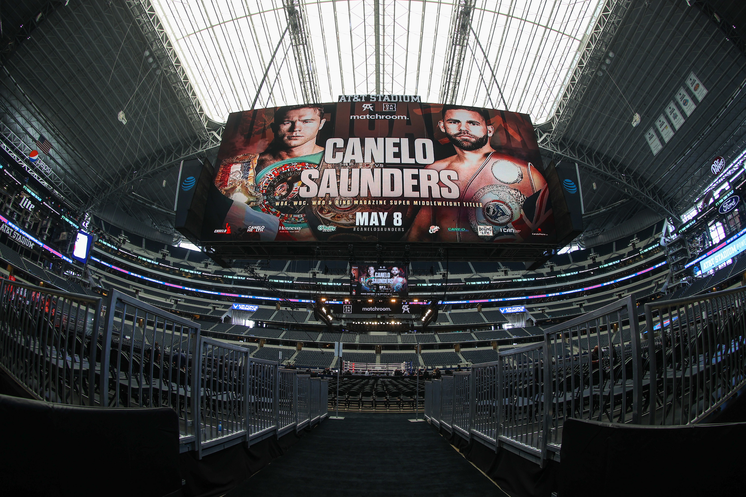 カネロがアンディスピューテッド王者に王手 3団体統一を達成 ボクシング Dazn News 日本