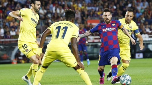 Barcelona Gegen Villarreal