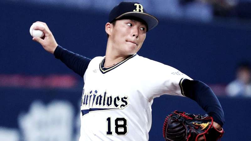 オリックス・バファローズ山本由伸が契約更改「先発としてのタイトルをすべて獲りたい」 ｜ プロ野球